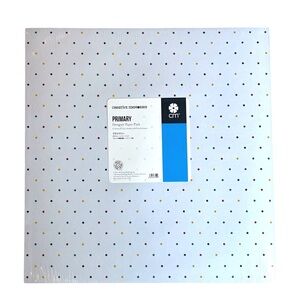 PRIMARY Creative Memories Designer Paper Pack 12 x 12 NEW NWT Polka Dots Zig Zag